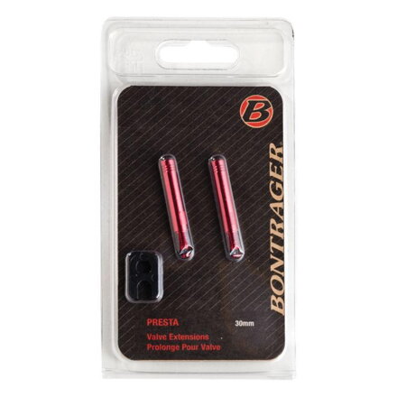 Bontrager FV valve attachment 30mm