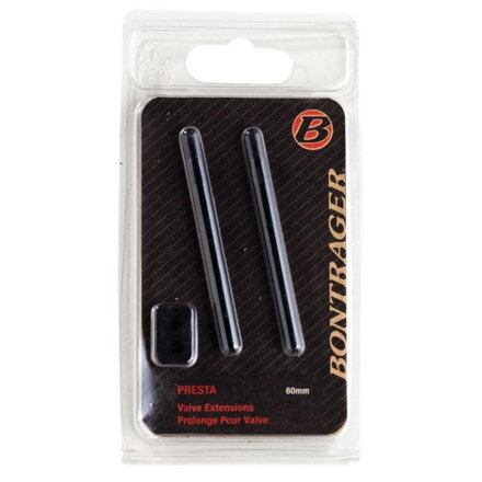 Bontrager FV valve attachment for Aeolus 60mm