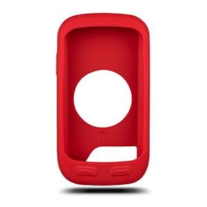 GARMIN Protective case - silicone red, EDGE 100