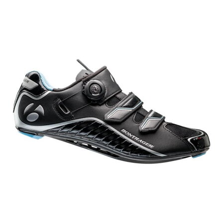 Bontrager Sonic WSD road shoes black