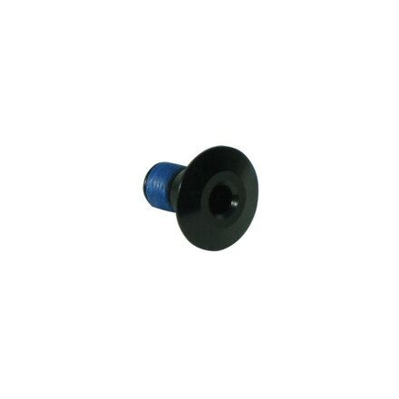 Screw M10x1x18 AL