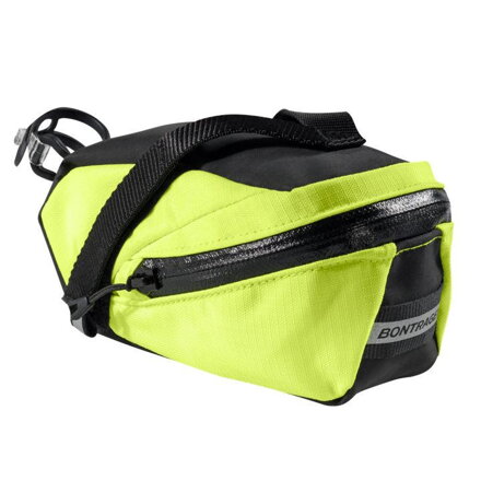 Bontrager Elite visible yellow saddle bag