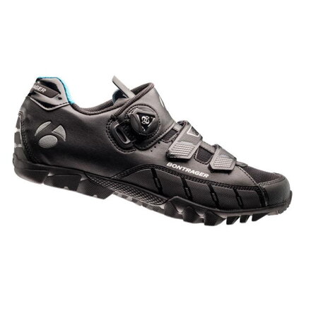 Bontrager Mountain shoes Igneo WSD black