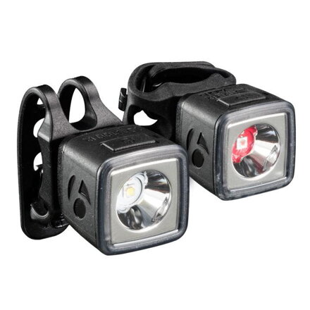 Bontrager Ion 100 R/Flare R City Light Kit
