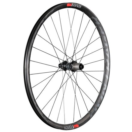 Bontrager Kovee Pro rear wheel 27.5 142 TLR black