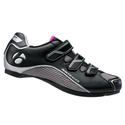Bontrager Solstice WSD road shoes black