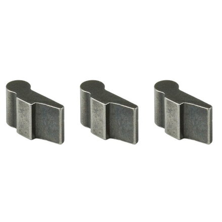 Bontrager hub locks 3pcs per pack