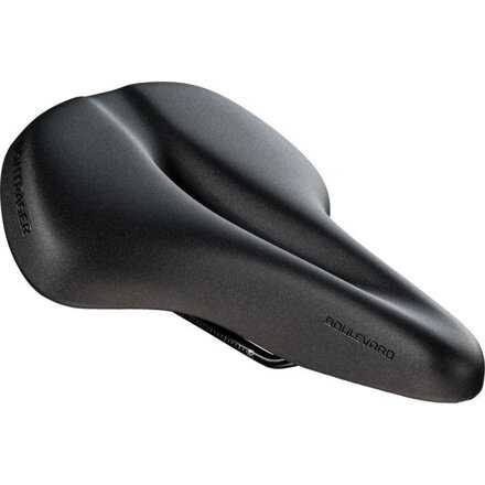 Bontrager Boulevard saddle black