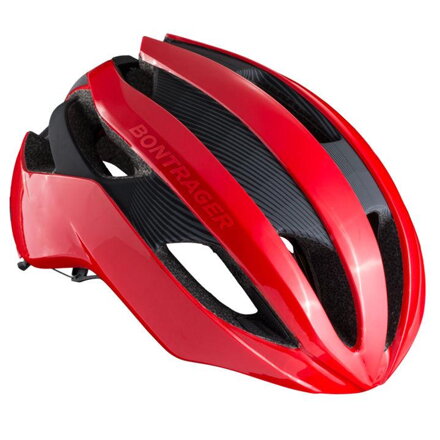 Bontrager Velocis MIPS helmet red