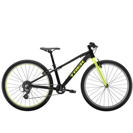 Trek Wahoo 26 black bicycle