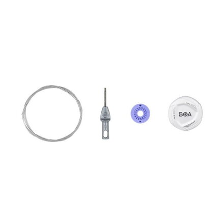 Bontrager Kit BOA IP1 white left