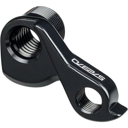Bontrager Hardtail Convert derailleur hanger 142x12 black
