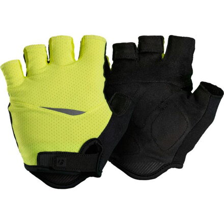 Bontrager Gloves Circuit visible yellow