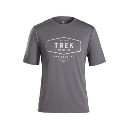 Bontrager Evoke Tech T-shirt gray