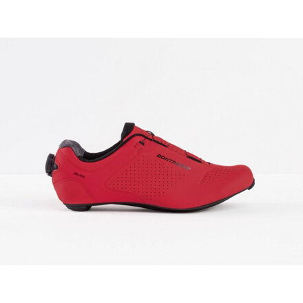 Bontrager Ballista red trainers