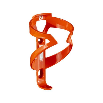 Bontrager Elite bottle cage orange