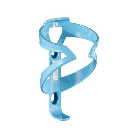 Bontrager Elite bottle cage pale blue