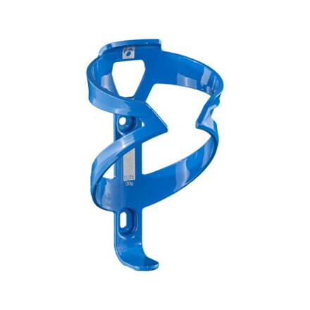 Bontrager Elite bottle cage blue