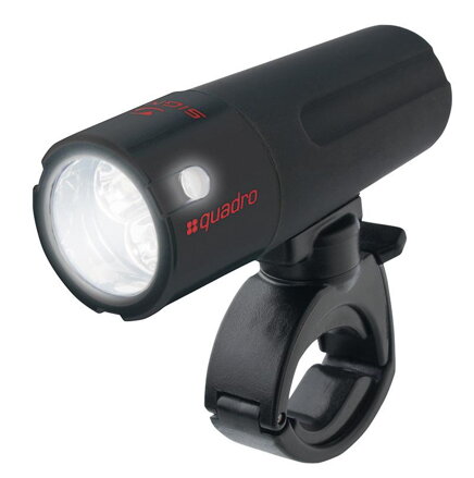 SIGMA SPORT Front light QUADRO 4LED 3f black