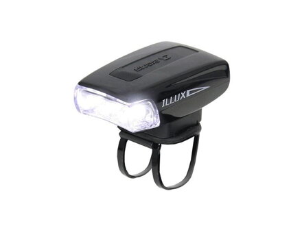 SIGMA SPORT Front light ILLUX 3LED 2f black