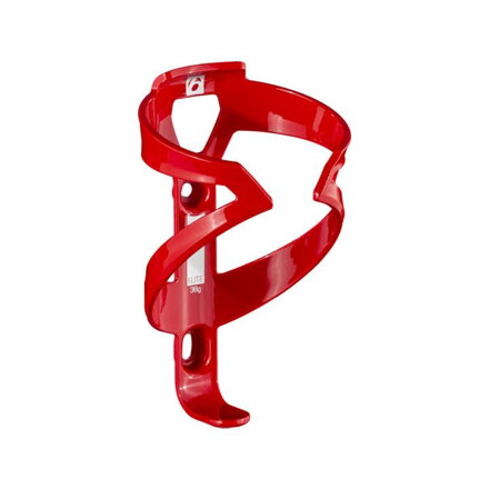 Bontrager Elite bottle cage red