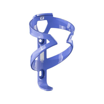 Bontrager Elite bottle cage purple