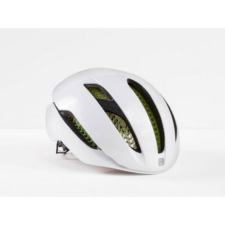 Bontrager Helmet XXX WaveCel white