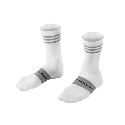 Bontrager Race Crew Socks (13cm) white