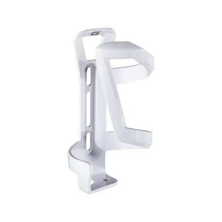Bontrager Side bottle cage left side white