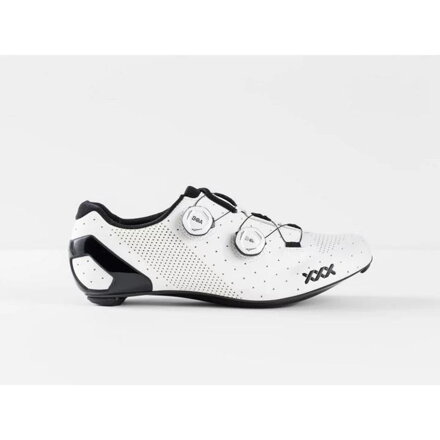Bontrager XXX Road Shoes white