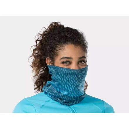 Bontrager Sleeve plain blue