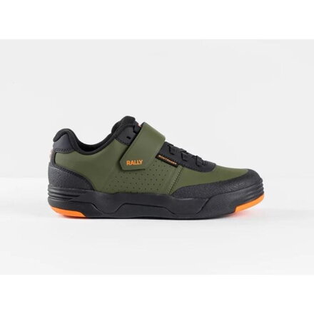 Bontrager Rally MTB Green Shoes