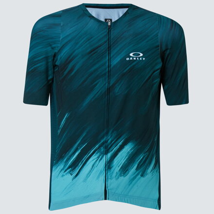 Oakley Endurance 2.0 blue jersey