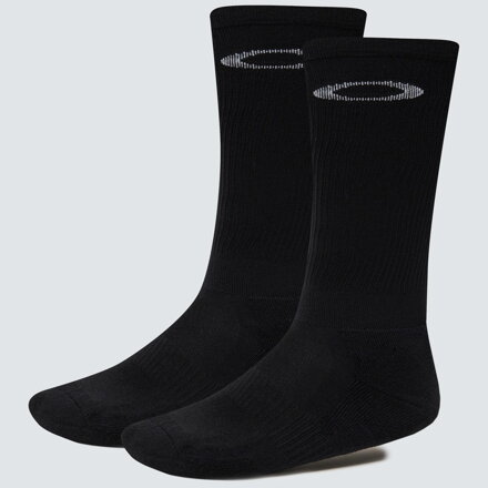 Oakley Long 3.0 socks black