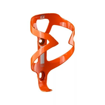 Bontrager PRO carbon orange bottle cage