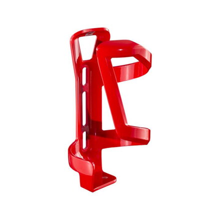 Bontrager Side bottle basket left side red