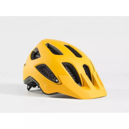 Bontrager Helmet RALLY WC orange