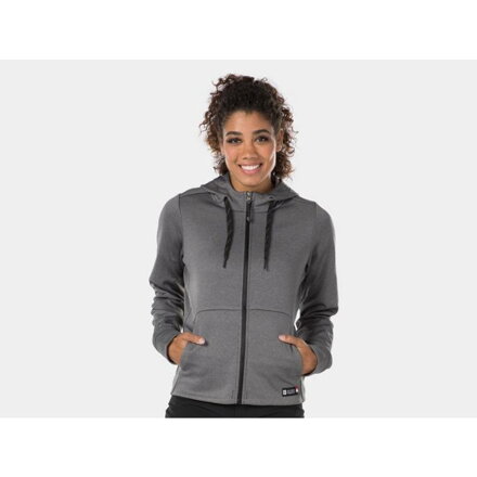 Bontrager Evoke Hoodie Women gray