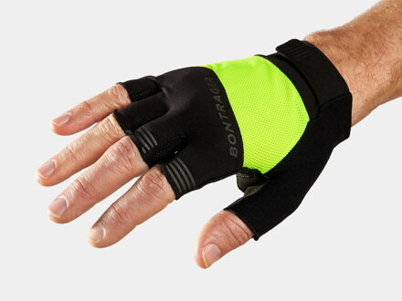 Bontrager Gloves Circuit yellow