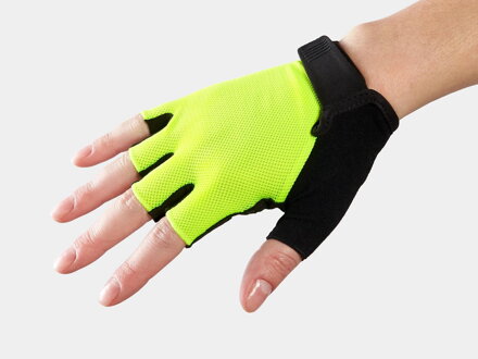 Bontrager Solstice WSD Gloves Yellow
