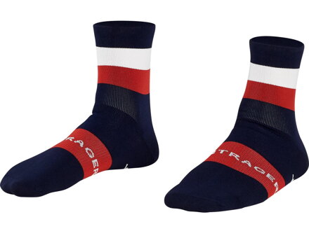 BONTRAGER Eyelets Race Quarter dark blue