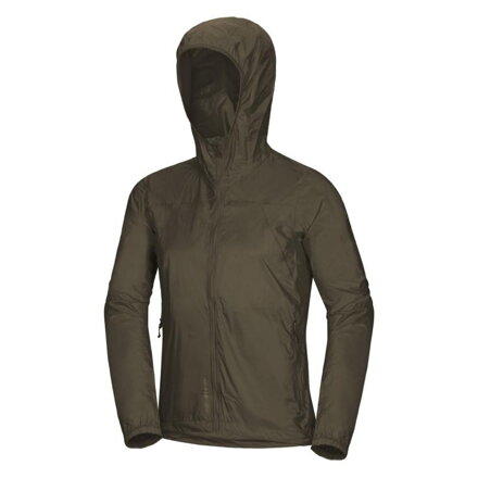 Northfinder waterproof jacket brown 5:5
