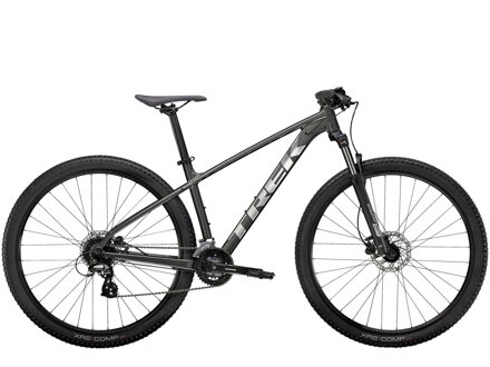 Trek Marlin 5 bike gray