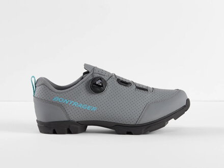 Bontrager Evoke Gray Sneakers