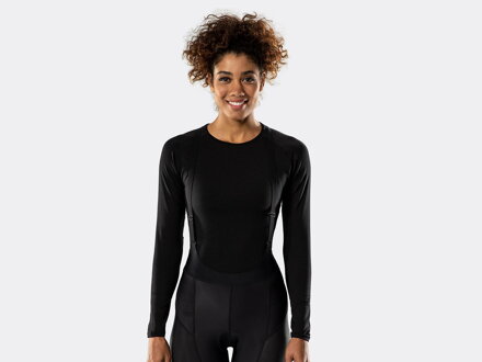 Bontrager WSD Merino Long Sleeve Bottom Shirt Black