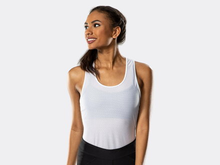 Bontrager Women's cycling jersey white