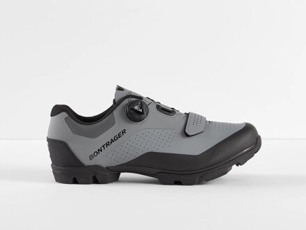Bontrager Foray MTB Gray Shoes