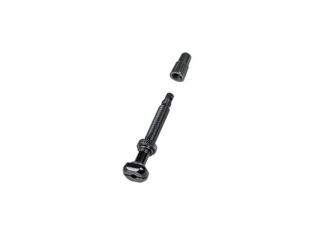 Bontrager Tubeless Valve 50mm Black