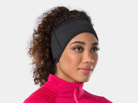 Bontrager Cycling thermal headband black