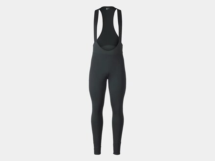 Bontrager Circuit Thermal NP Bib Pants Black with Suspenders